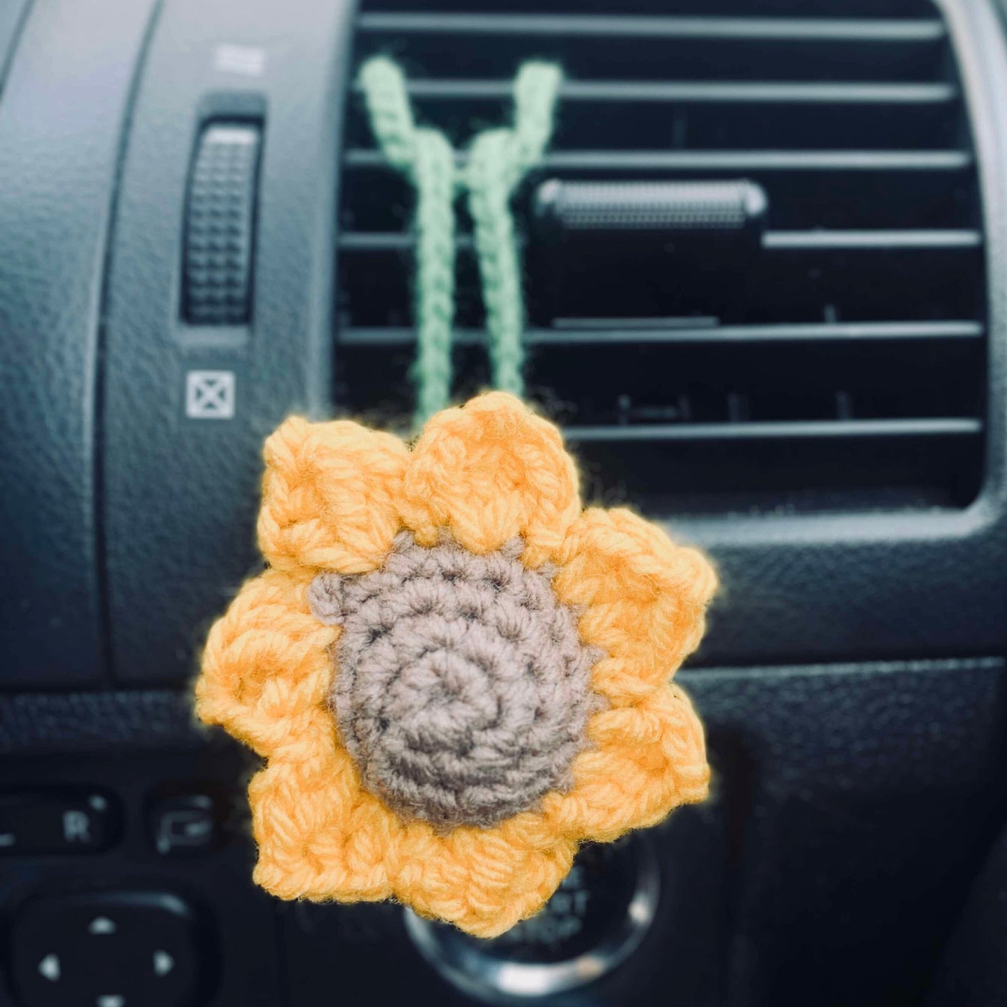 Essential Oil Sunflower Diffuser
