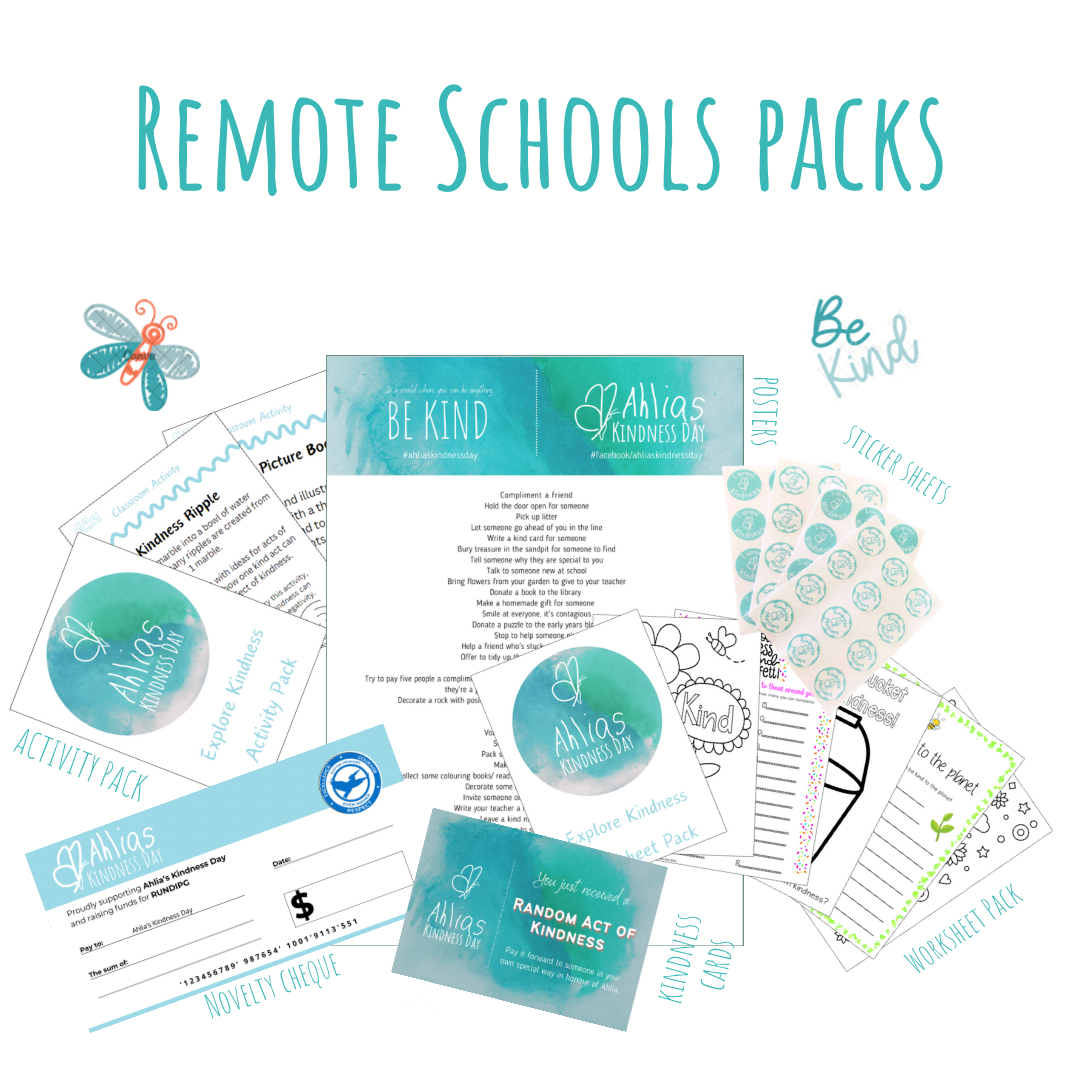 AKD School Pack (Remote Schools)