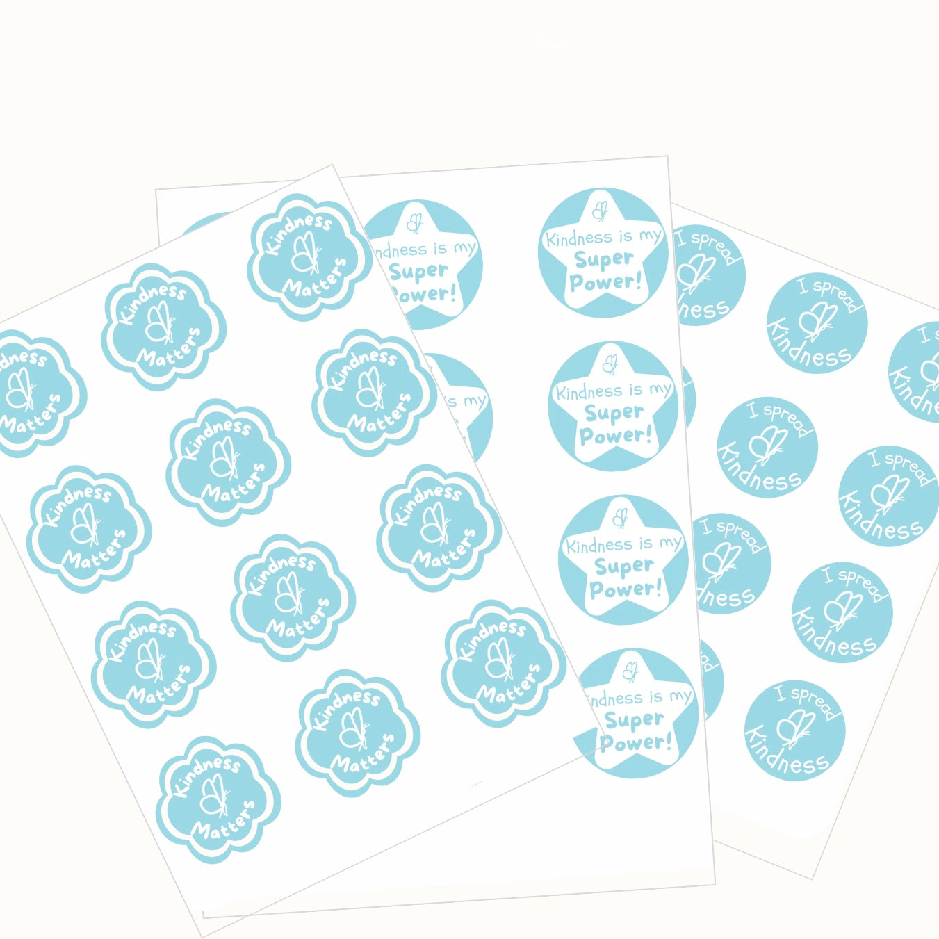 AKD Teacher Stickers