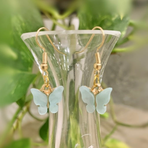 AKD Butterfly Earrings