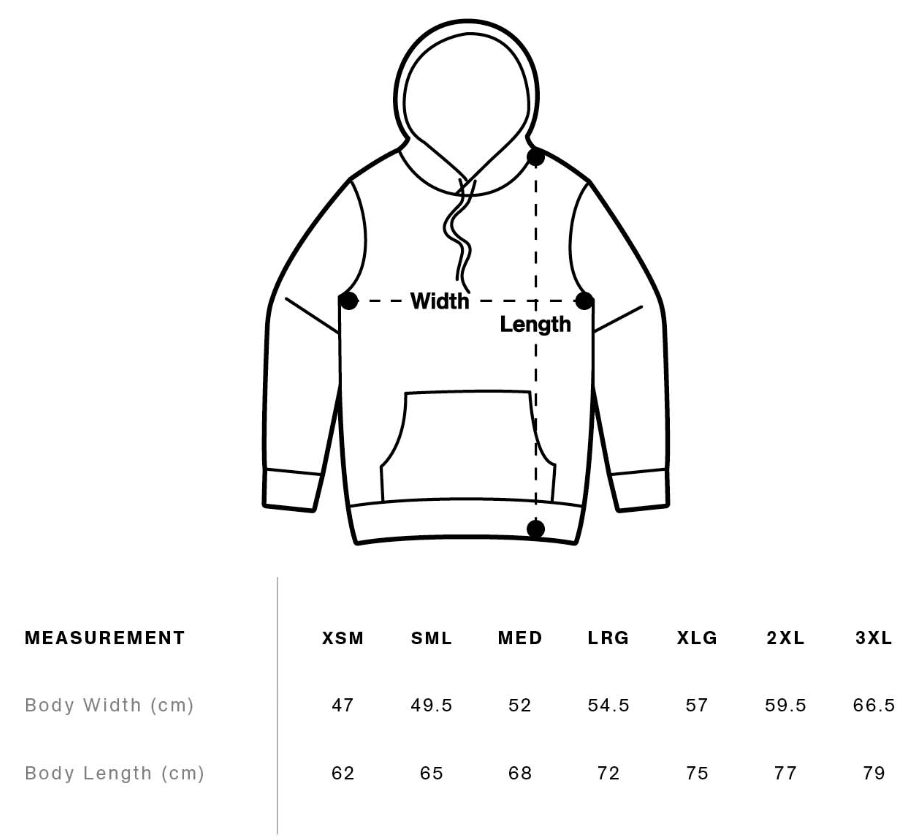 AKD Hoodie - Women's