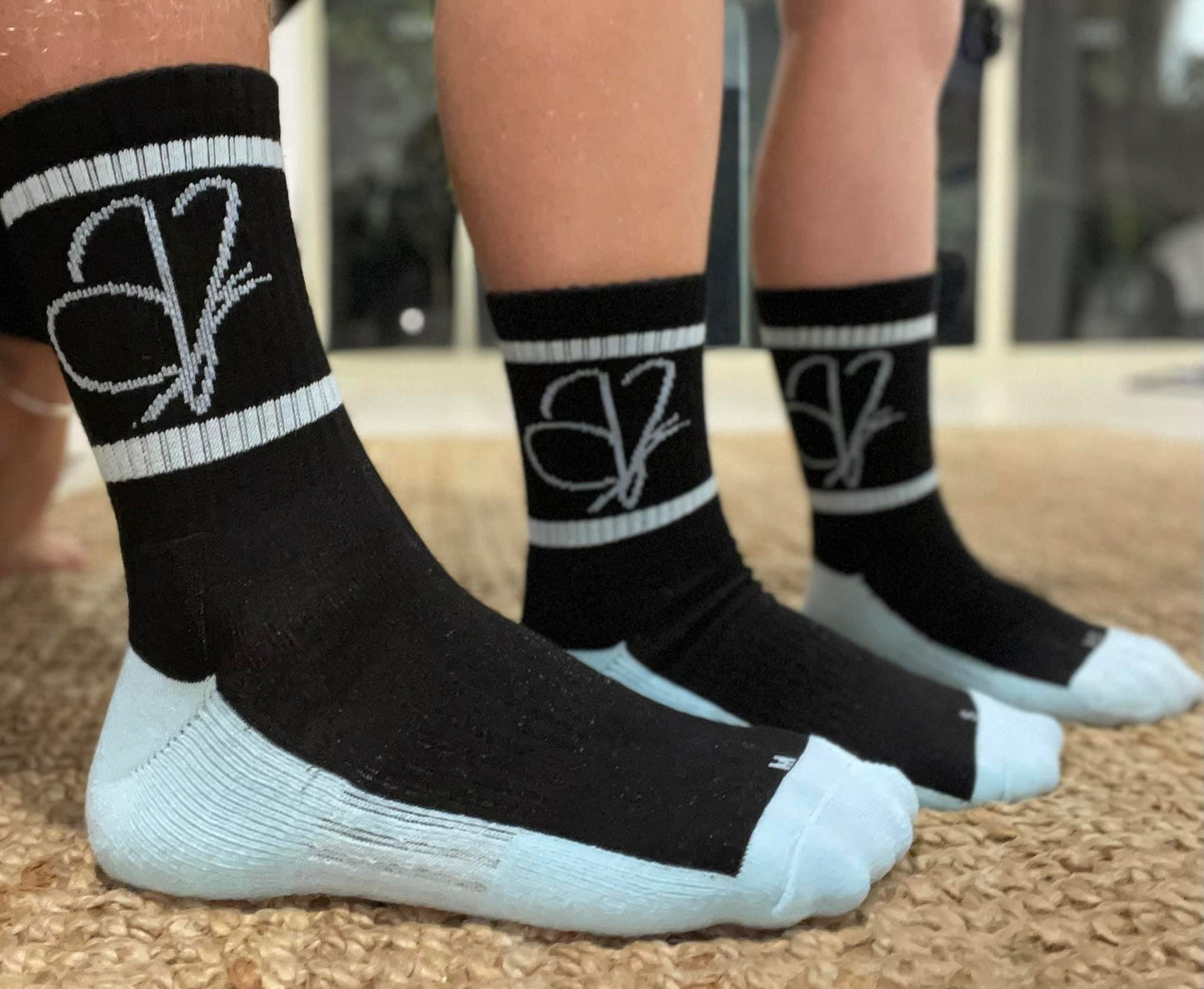 AKD crew socks