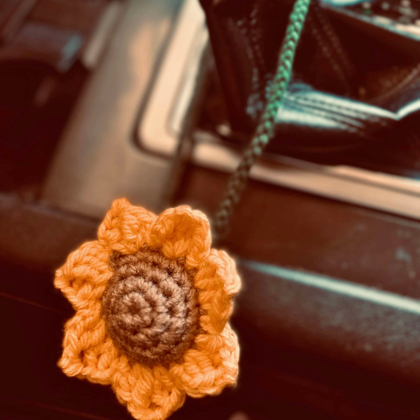 Essential Oil Sunflower Diffuser
