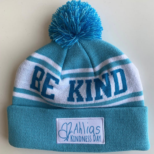 AKD 'Be Kind' Beanie