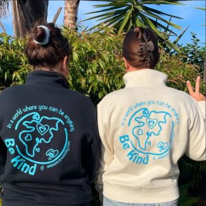 Women’s AKD Half-Zip Jumper