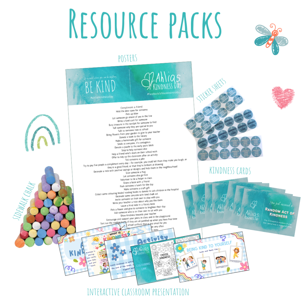 AKD Resource Packs