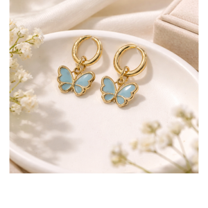 AKD Butterfly Earrings