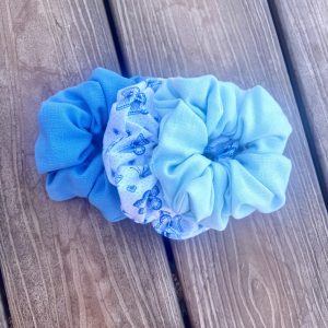 AKD Scrunchies (Pack of 3)