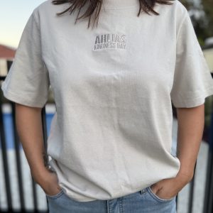Women’s AKD Embroidered T-Shirt